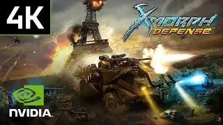 X-Morph: Defense - European Assault | Exclusive 4K Launch Trailer