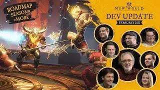 New World: Dev Update - February 2023