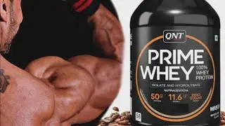 QNT Prime Whey