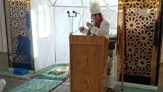 MUFTI GM SAJID AL MAKKIs Juma lecture at jamia masjid Faizan E Madina g-7/2 Islamabad. live Video540