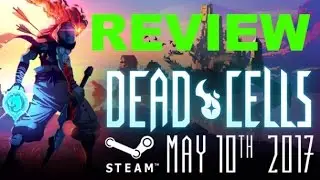 #DeadCells Apha Build Review @motiontwin @RGNTeam Twitch.tv/HDLegionTV