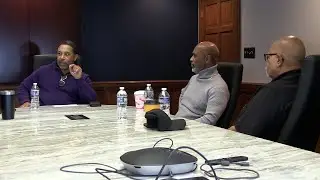 The Table Faith, Community and Purpose Ep. 6 - Men of Courage