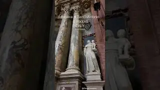 Inside Italy&rsquo;s Most Powerful Pilgrimage Site &ndash; You Won&rsquo;t Believe This! #SantAntonio #Padova #Italy