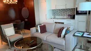 Hilton Doha The Pearl: One Bedroom Suite Tour & Review | Luxury Living in Qatar