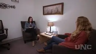 Mental-Health Support for Students at the Counseling Center