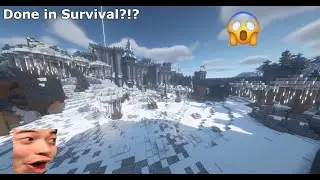A tour through the dwarven city of Felheim!