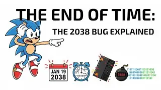 The End of Time: The 2038 BUG Explained