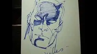 Comic Book Legends Dare Devil
