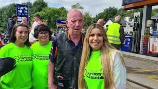Jackies into the west run 2023, Kilglass, Rooskey