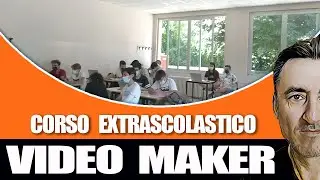 CORSO VIDEO MAKER ISS VOLTA 2021 | DIGITAL STORE NETWORK | DRONE | STABILIZZATORE 3 ASSI