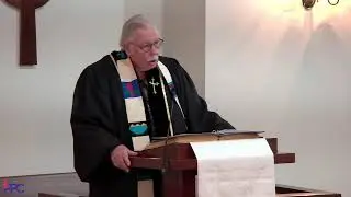 Live Worship with Pollocksville Presbyterian Church