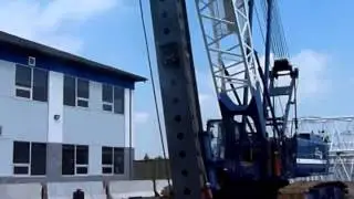 Automatic Spotter with Electronic Control System