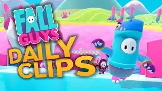 BEST DAILY FALL GUYS TWITCH CLIPS #1