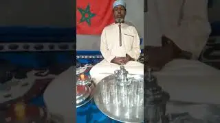 كلمة#لكورونا##الركبة# لمحمد بافضيل من قلب قصر ولاد ادريس#المحاميد#الغزلان #