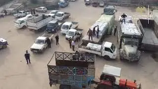 العنوان:بدء توزيع بذور القمح ضمن مشروع القرض الحسن في محافظة حماة 