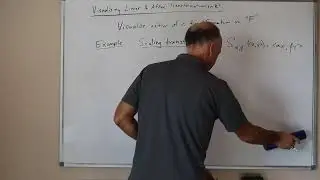 03 02 Visualizing Linear and Affine Transformations in the Plane