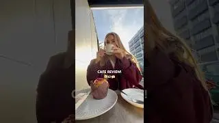 Cafe trip and review! ☕️🥞 #nz #cafe #tastetest #cafereview #nzfood #mukbang #sweettreat