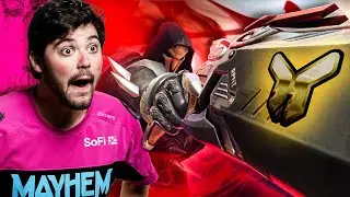 Samito WHAT RANK IS THIS REAPER?? | Overwatch Guess My SR