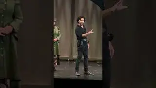 Ahad Raza Mir &lsquo;Hamlet&rsquo; play #ahadrazamir #pakistan #pakistani #pakistanidrama #pakistanidramas