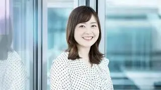 水卜麻美アナ「テレビを見ている方々には、毎日を楽しく笑顔で生きてほしい」　やさしさの裏にある「一語一句妥協したくない」厳しさ