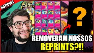Lista COMPLETA Her&oacute;is Excelsos + Novidades Pok&eacute;mon TCG! | BUGADONEWS