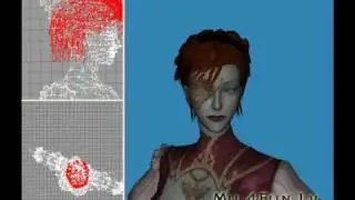 Vampiress - MuOnline New Character - MUGLOBAL.RU