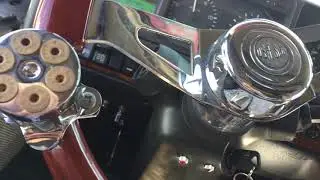 98 Volvo VNL770 Detroit 60 series semi jake brake rev
