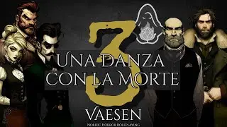 VAESEN - GDR Horror Nordico ITA | Una Danza con La Morte 3