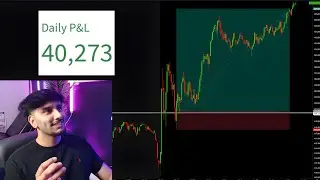 Making $40,000 Live Trading (FEBRUARY STRATEGY EXPLAINED)