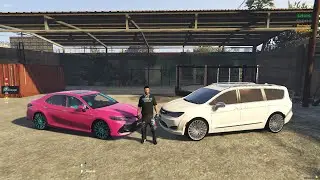 I Hellcat Swapped A Chrysler Pacifica NRP V5.5 E139