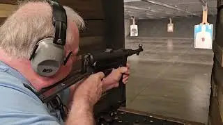 MP 40, Mag Dump