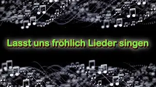Lasst uns fr&ouml;hlich Lieder singen  -- NAK-Blasorchester im Jugendtag in Frankfurt am Main - Live 1988