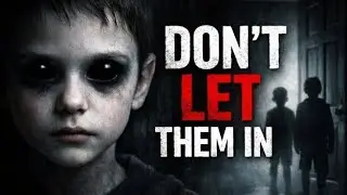 The Black-Eyed Children Phenomenon | Real Paranormal Encounters Worldwide 👁️