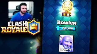 PRIMA EPICA MAXATA SI LEGENDARA DIN WAR CHEST - CLASH ROYALE ROMANIA!