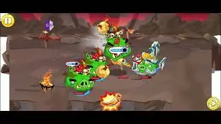 Angry Birds Epic All Stars Sprites - Playable Brawler Pack 