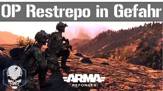 OP Restrepo in Gefahr - Gamemaster | #ArmaReforger #MilSim #SpecialTacticalService