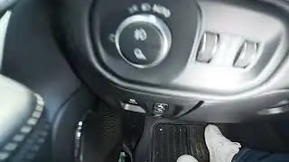RAM 1500 eTorque &ndash; How to Enable or Disable Cargo Power Outlet