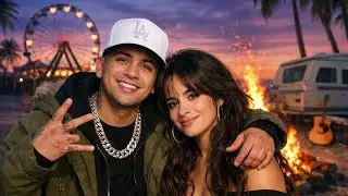 MC Davo  & Camila Cabello - Barrio Fuego 🌹 Dueto AI Latino, Latin Pop Hip Hop 2026