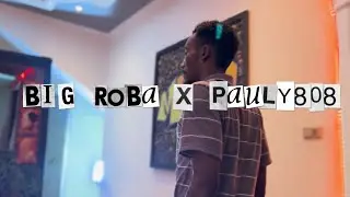 BIG ROBA ft Pauly808 - የቁማር መደብ Freestyle Official Video (EA No Games)