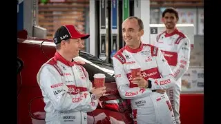 Джереми Кларксон о гонщике Роберте Кубица (Гранд Тур/Grand Tour).