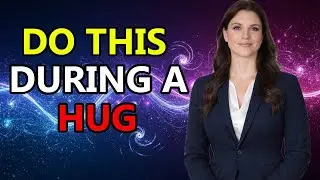 How To Touch Her During a Hug That Instantly Changes Attraction! | Female Psychology