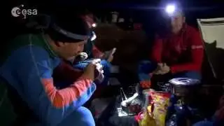 CAVES 2014: Mission log, day 5