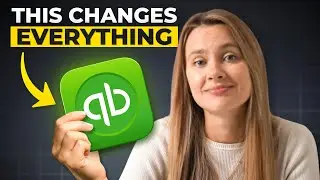 Новый интерфейс QuickBooks: куда всё делось?