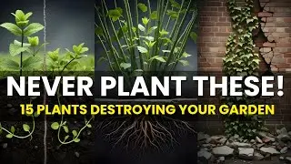 The Invasive Plants You Need To Avoid At All Costs