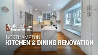 Kitchen & Dining Renovation in Northampton by Valley Home Improvement