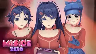 SEQUEL TO MISIDE?! | MiSide: Zero ALPHA (Fanmade game)