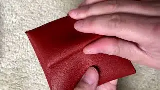 Hermes Bastia Coin Purse | my decision for this small leather good