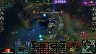 Kobe has a heart attack - LCS Regional Qualifier TSM vs Clutch Gaming