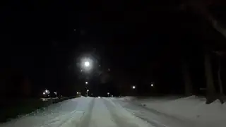Drive cam: News4 takes bumpy ride in Lanham neighborhood buried in snow | NBC4 Washington
