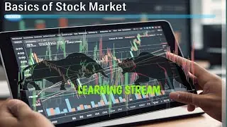 Live classes for learning stock market|profit|